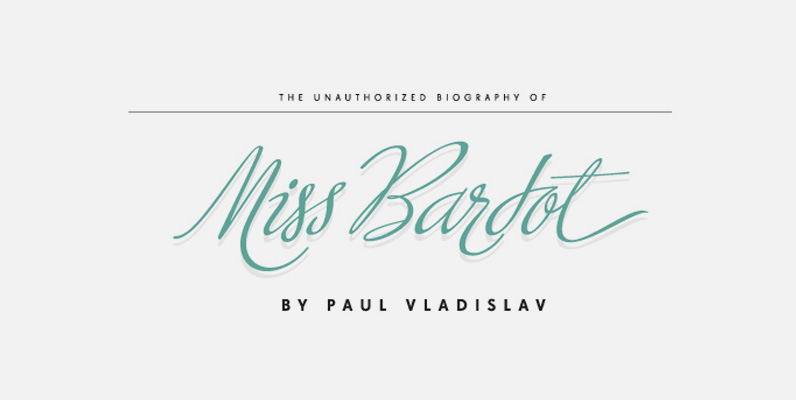 Ministry Script – MisterFonts