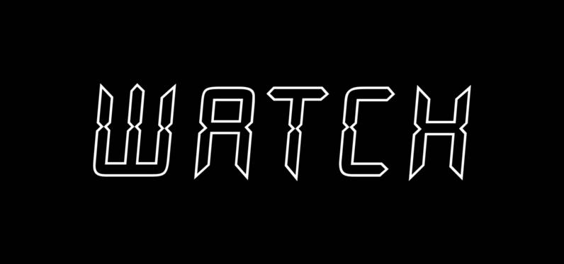Watch Text Written Watch – MisterFonts