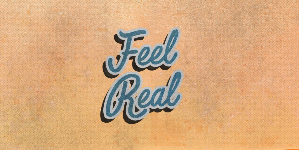 Feel Real – MisterFonts