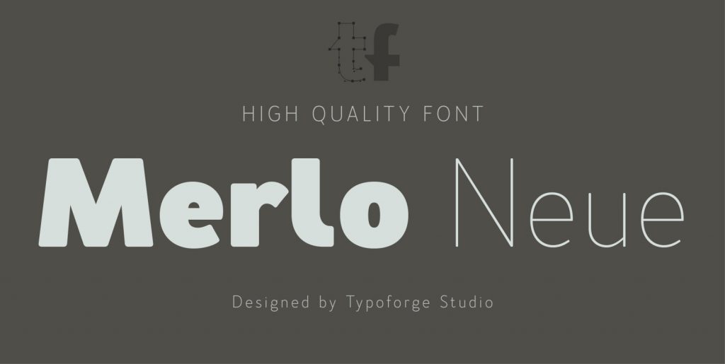 Merlo Sign Writing Merlo Neue – MisterFonts