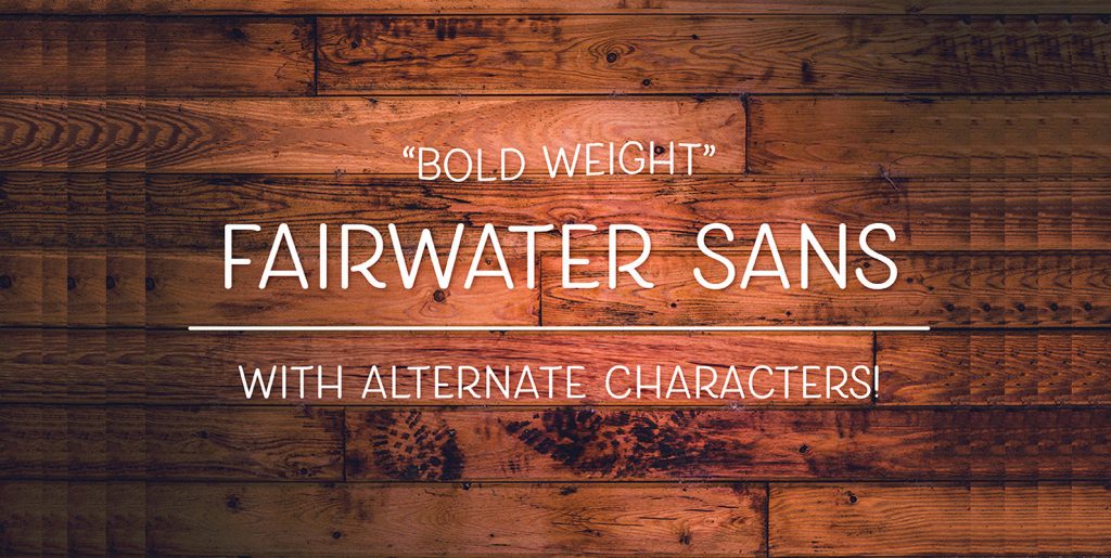 Fairwater Script – MisterFonts