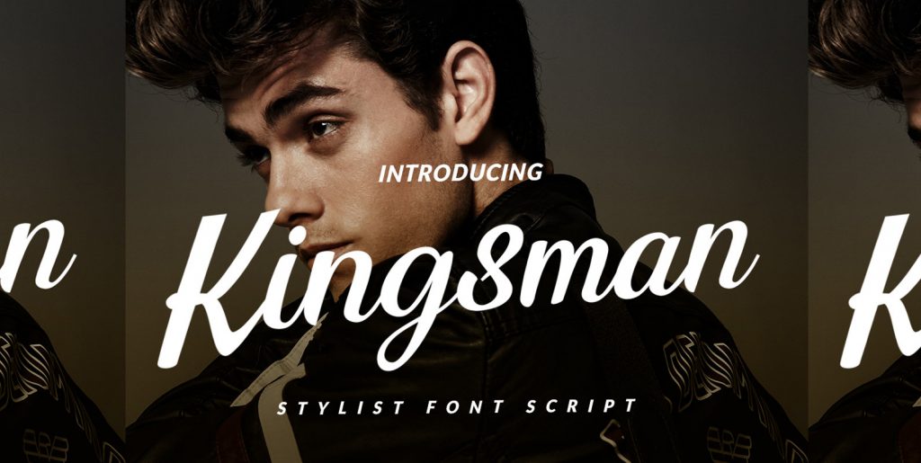 Kingsman Script Wallington Pro – MisterFonts