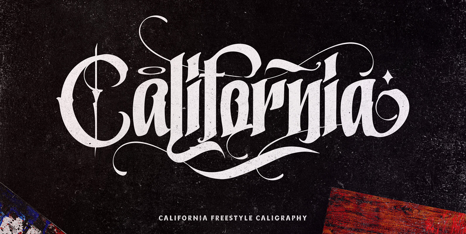 California Style – MisterFonts