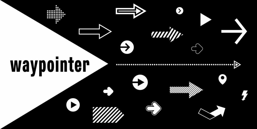 Waypointer – MisterFonts