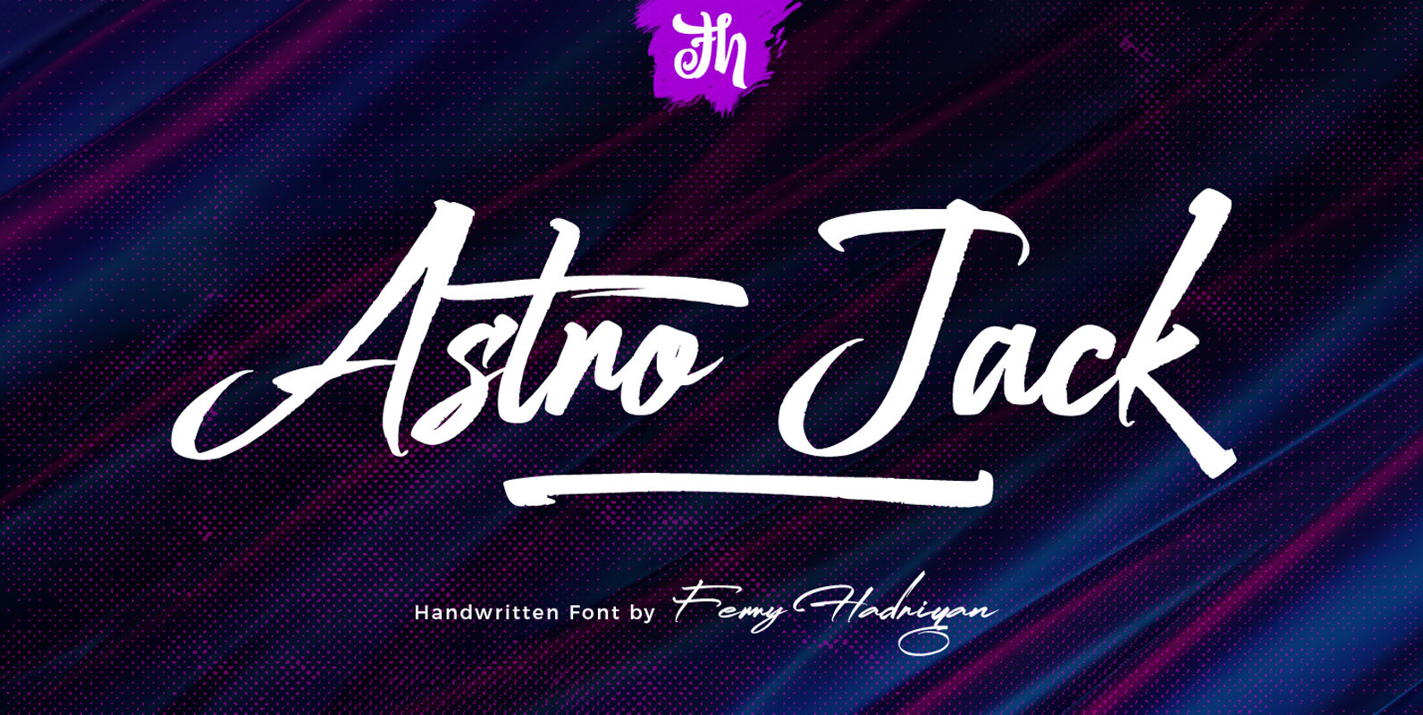 Astro Jack – MisterFonts