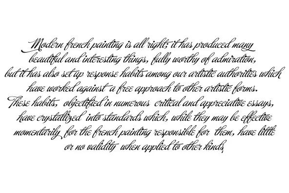 Script Text Buffet Buffet – MisterFonts