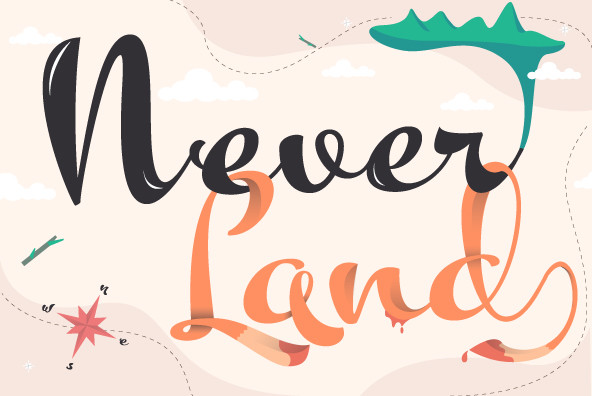 Kewl Script Kewl Script – MisterFonts