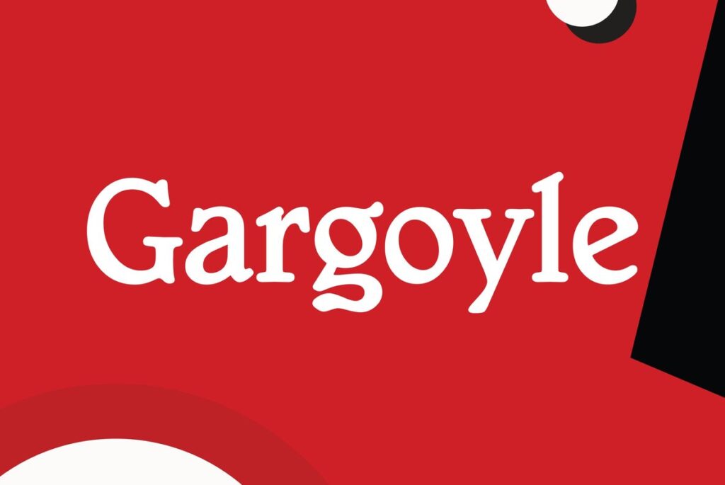 Gargoyle – MisterFonts