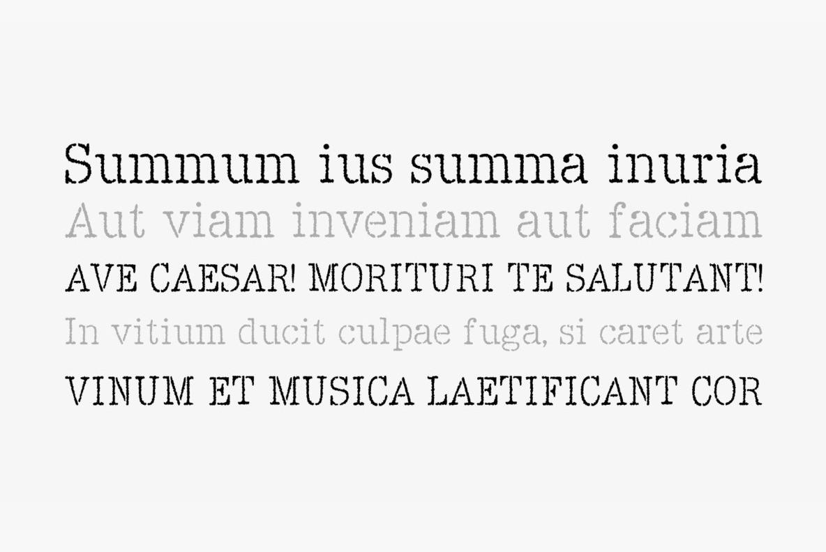Interview Script Font Sayer Interview – MisterFonts