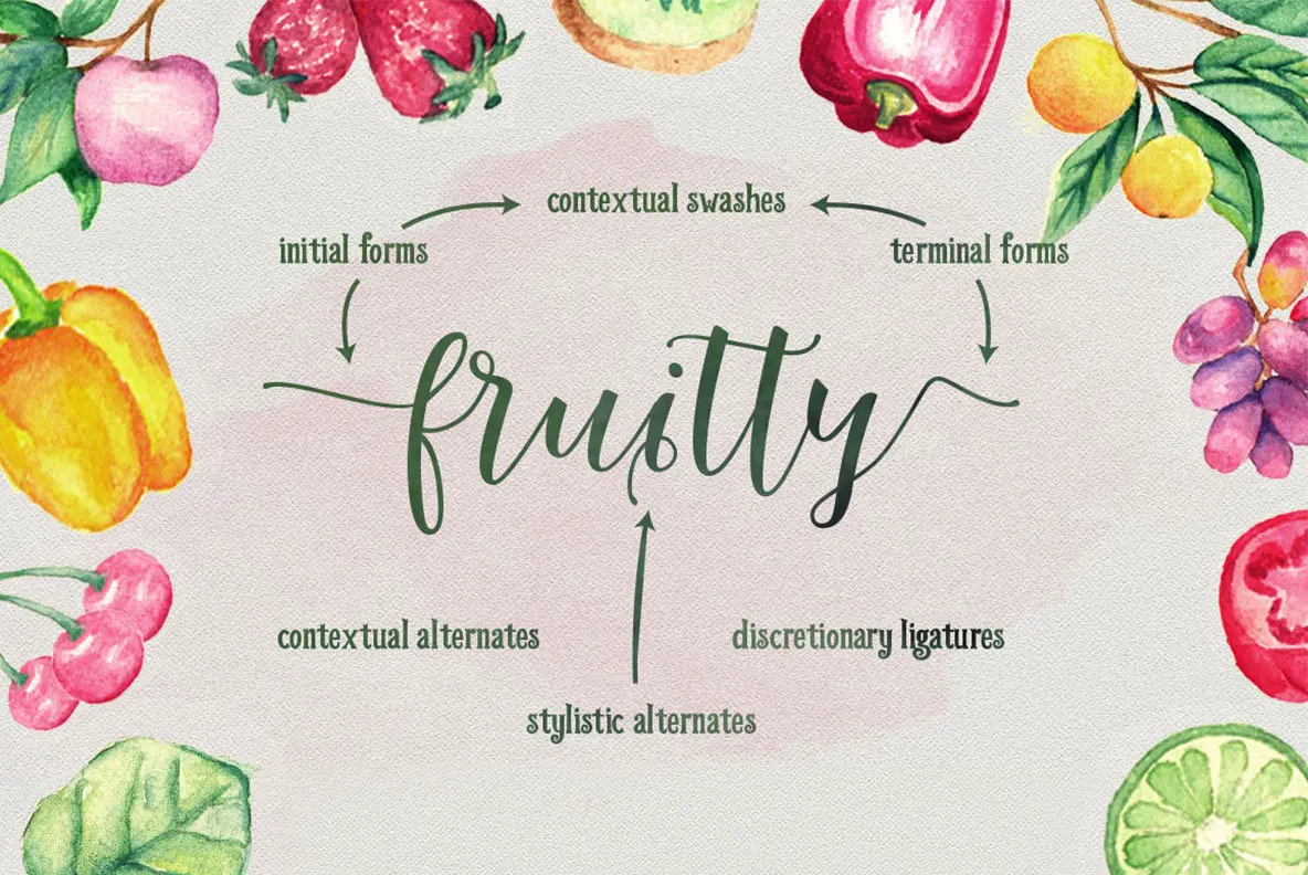 Octorya Script Font Octavia Script – MisterFonts