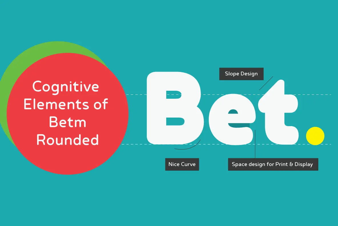 Betm Rounded – MisterFonts