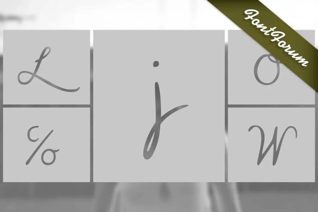 Edeza Lettering Edda Script – MisterFonts