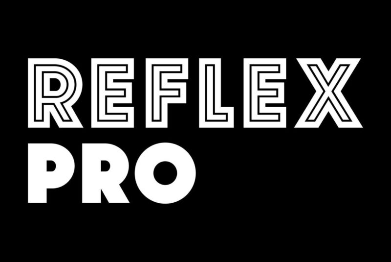 Reflex Pro – MisterFonts