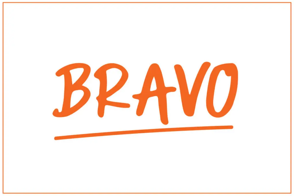 Bravo – MisterFonts
