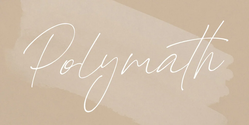 Footle and Polymath – MisterFonts