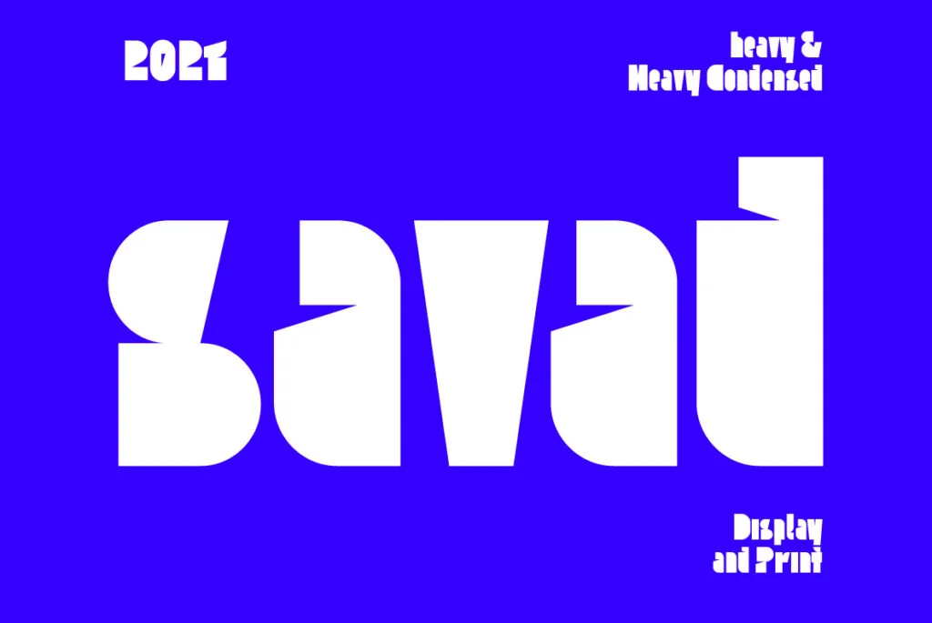 Guide to Abstract Fonts in Graphic Design – MisterFonts