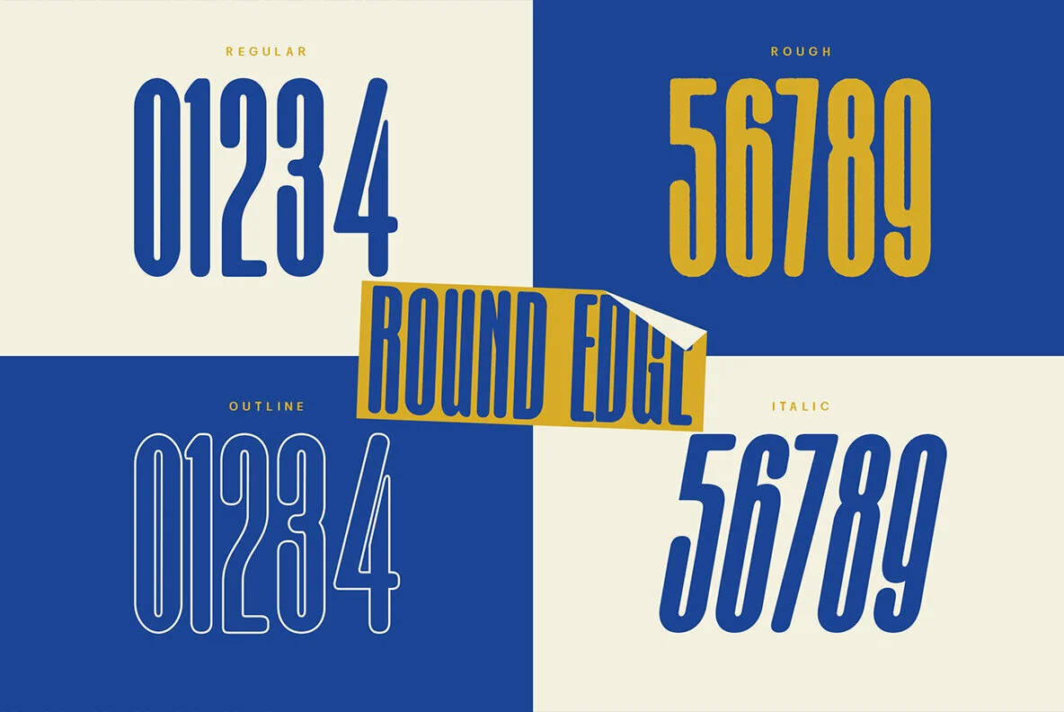 Bronkey – MisterFonts