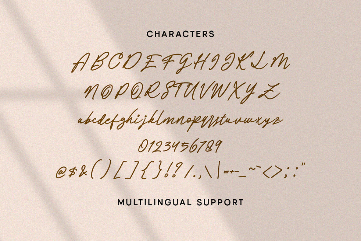 Clumsy Virginia – MisterFonts