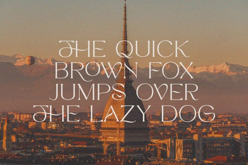 Triangle Typeface Font Triangle Typeface – MisterFonts