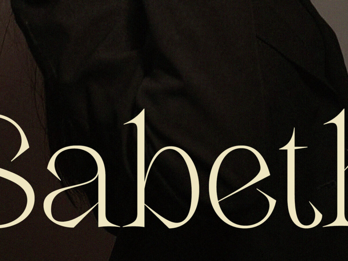 Sabeth Font: The Harmonious Blend of Tradition and Modernity – MisterFonts