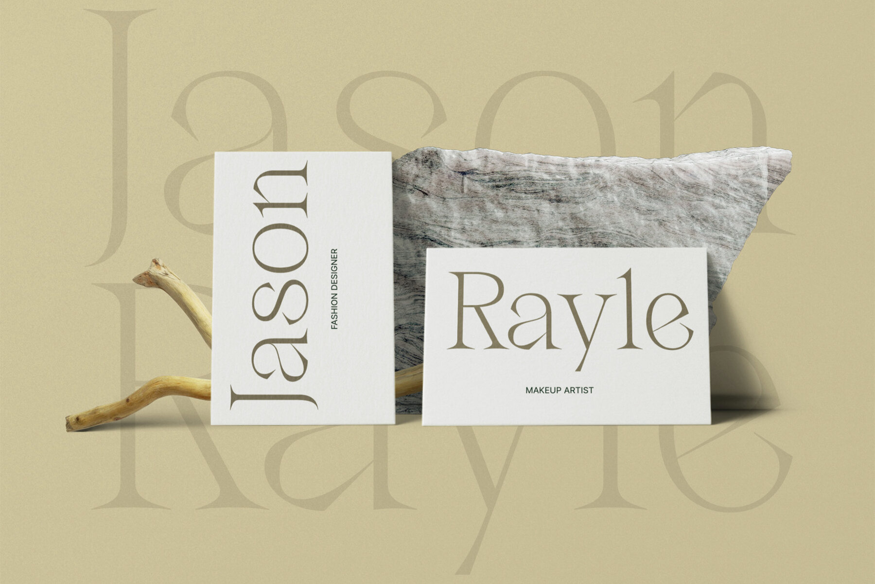 Sabeth Font: The Harmonious Blend of Tradition and Modernity – MisterFonts