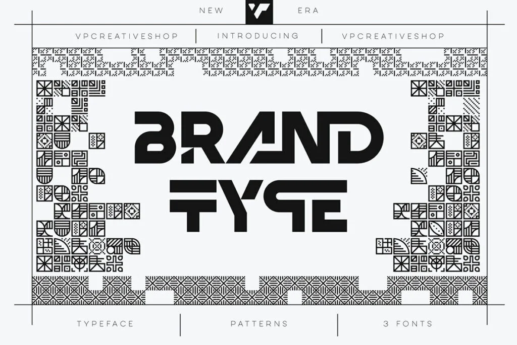 Brand Type Font – MisterFonts