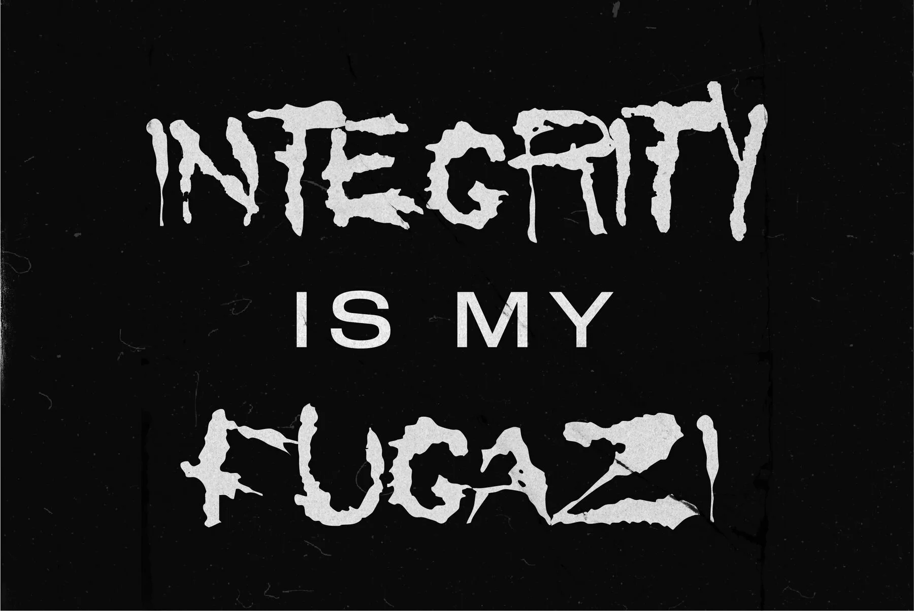 INTEGRITY Font – MisterFonts