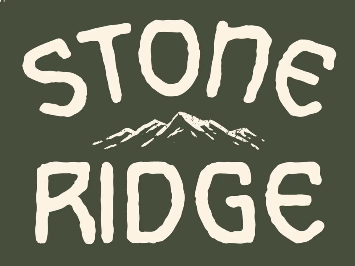Porter Ridge Font Stone Ridge Font – MisterFonts
