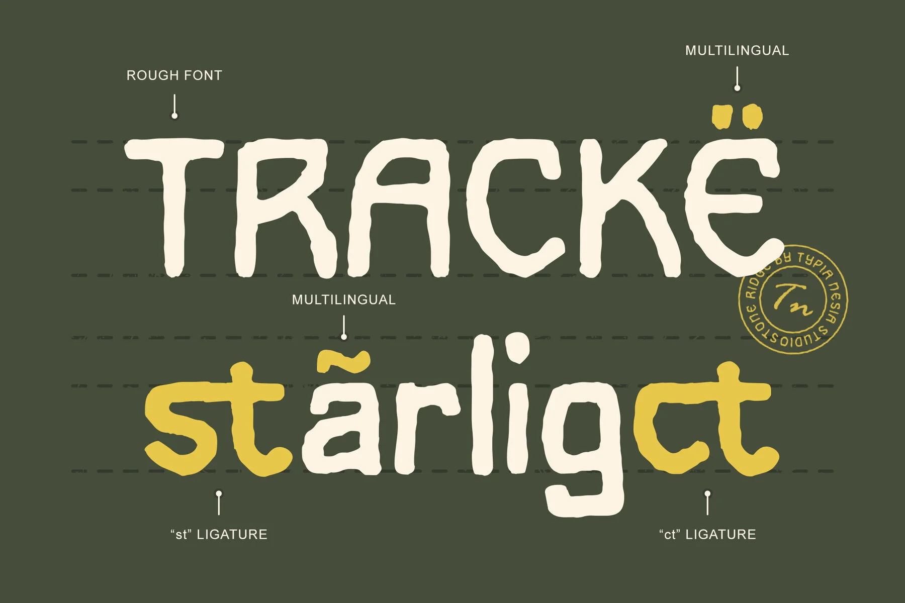 Porter Ridge Font Stone Ridge Font – MisterFonts