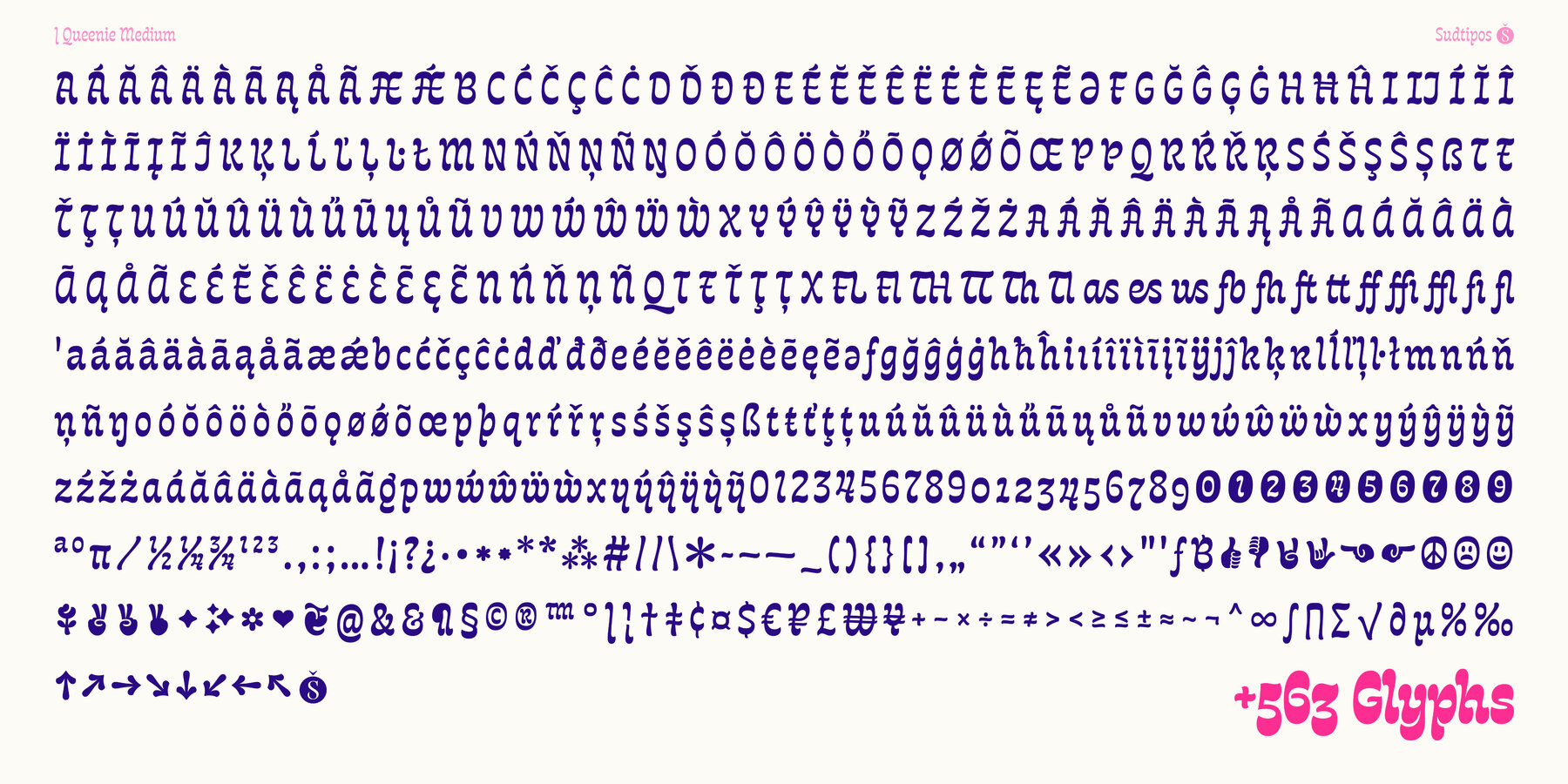 Queenie Font – MisterFonts